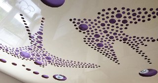 Резной потолок Apply Кирово-Чепецк, цена от 4393 руб.